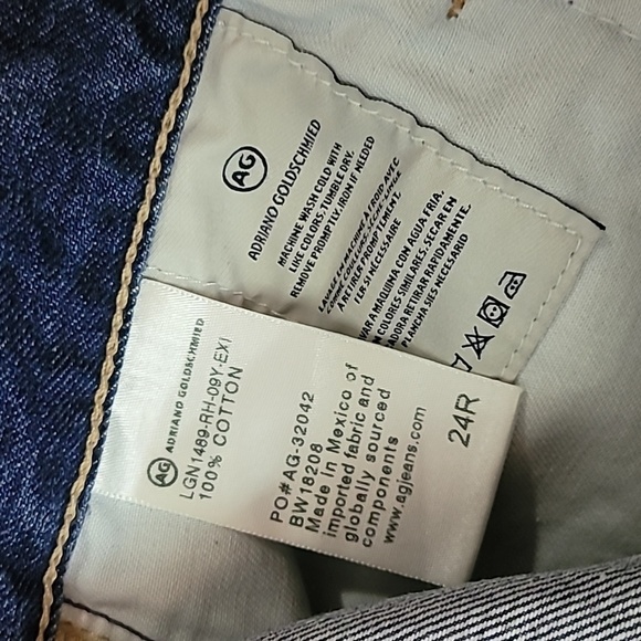 Adriano Goldschmied Hailey Jean Shorts - Picture 10 of 11